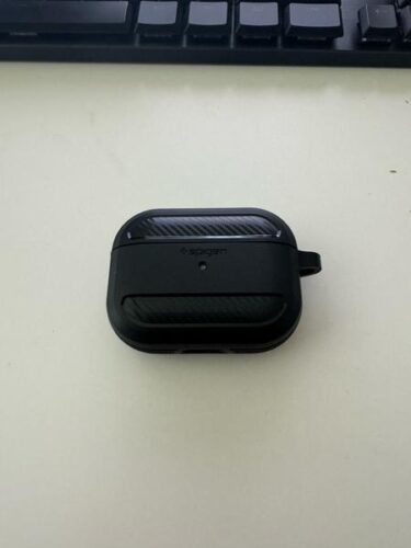 Apple AirPods Pro 2（エアーポッズ プロ 2） MagSafe充電ケース（USB-C）付き ワイヤレスヘッドフォン MTJV3J/A photo review