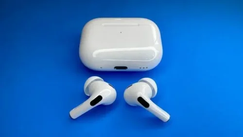 Apple AirPods Pro 2（エアーポッズ プロ 2） MagSafe充電ケース（USB-C）付き ワイヤレスヘッドフォン MTJV3J/A photo review